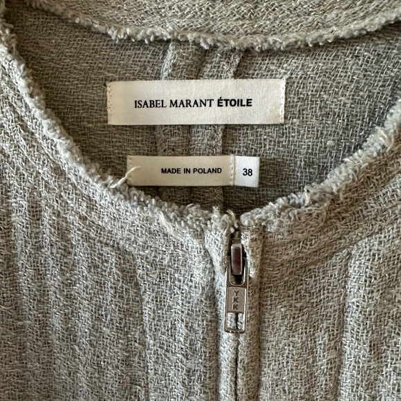 Isabel Marant Etoile jacket - Picture 4 of 7